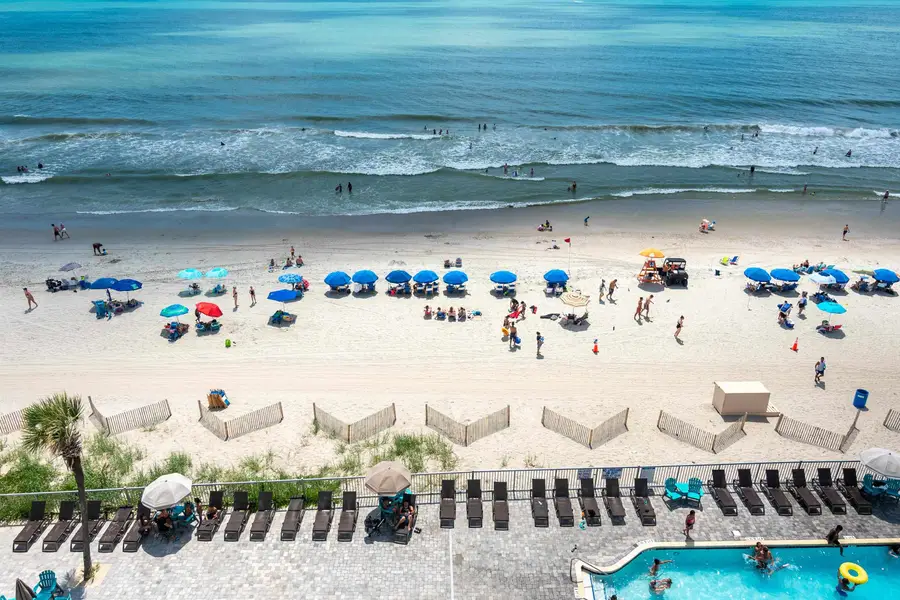 107 S Ocean Blvd. #704, Myrtle Beach, SC 29577 - #3