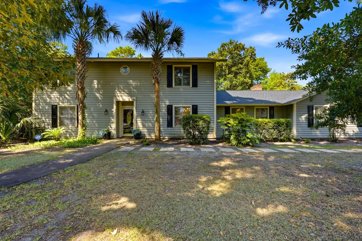 411 Arcadian Dr., Myrtle Beach, SC 29572 - #1