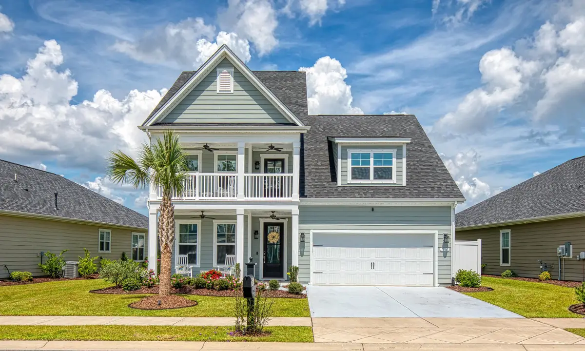 1516 Parish Way, Myrtle Beach, SC 29577 - #1