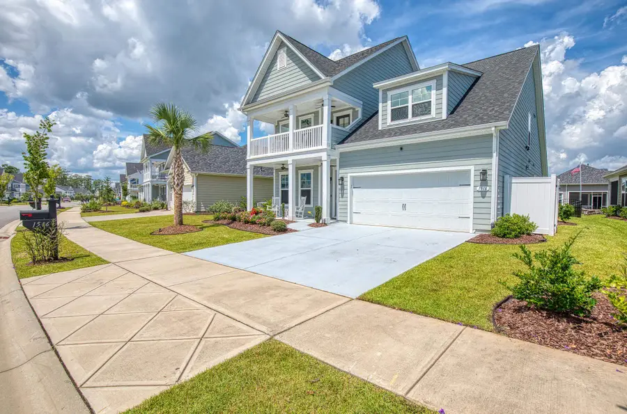 1516 Parish Way, Myrtle Beach, SC 29577 - #3