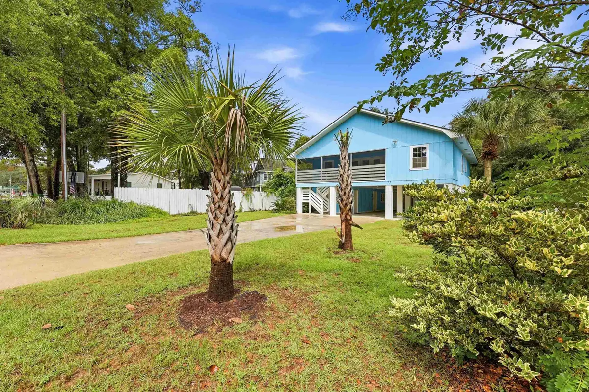 77 Channel Bluff Ave., Pawleys Island, SC 29585 - #1