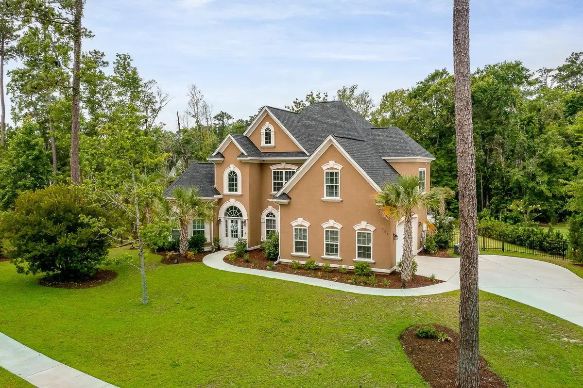 721 Mcduffie Dr., Myrtle Beach, SC 29588 - #1