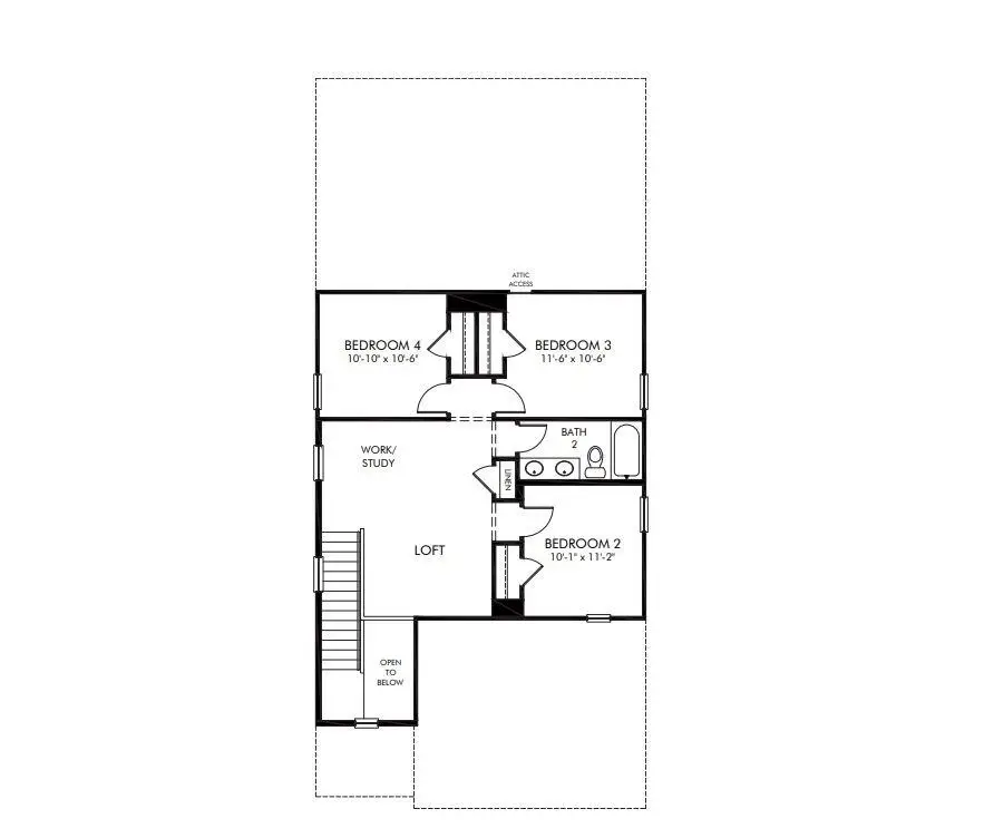 2520 Copper Meadow Loop, Longs, SC 29568 - #3