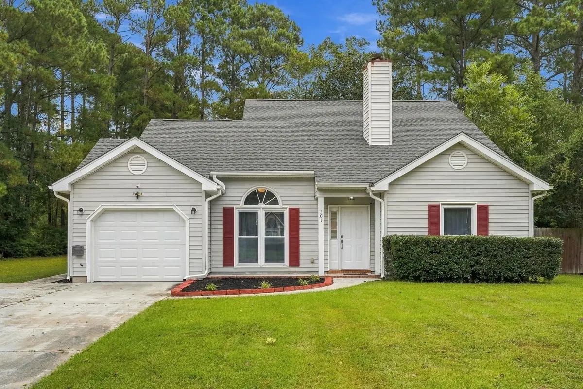301 Brandymill Blvd, Myrtle Beach, SC 29588 - #1