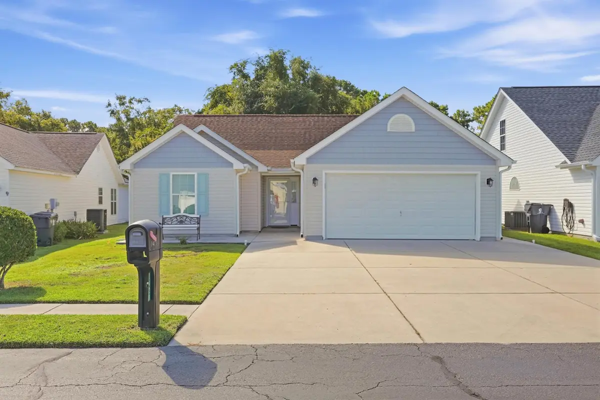 1428 Seahouse Ct., Surfside Beach, SC 29575 - #1