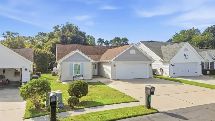 1428 Seahouse Ct., Surfside Beach, SC 29575 - #3