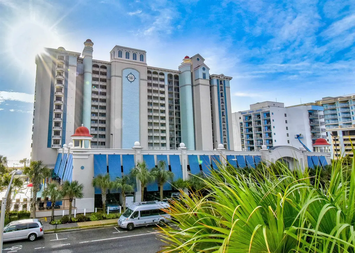 2311 S Ocean Blvd. #442, Myrtle Beach, SC 29577 - #1