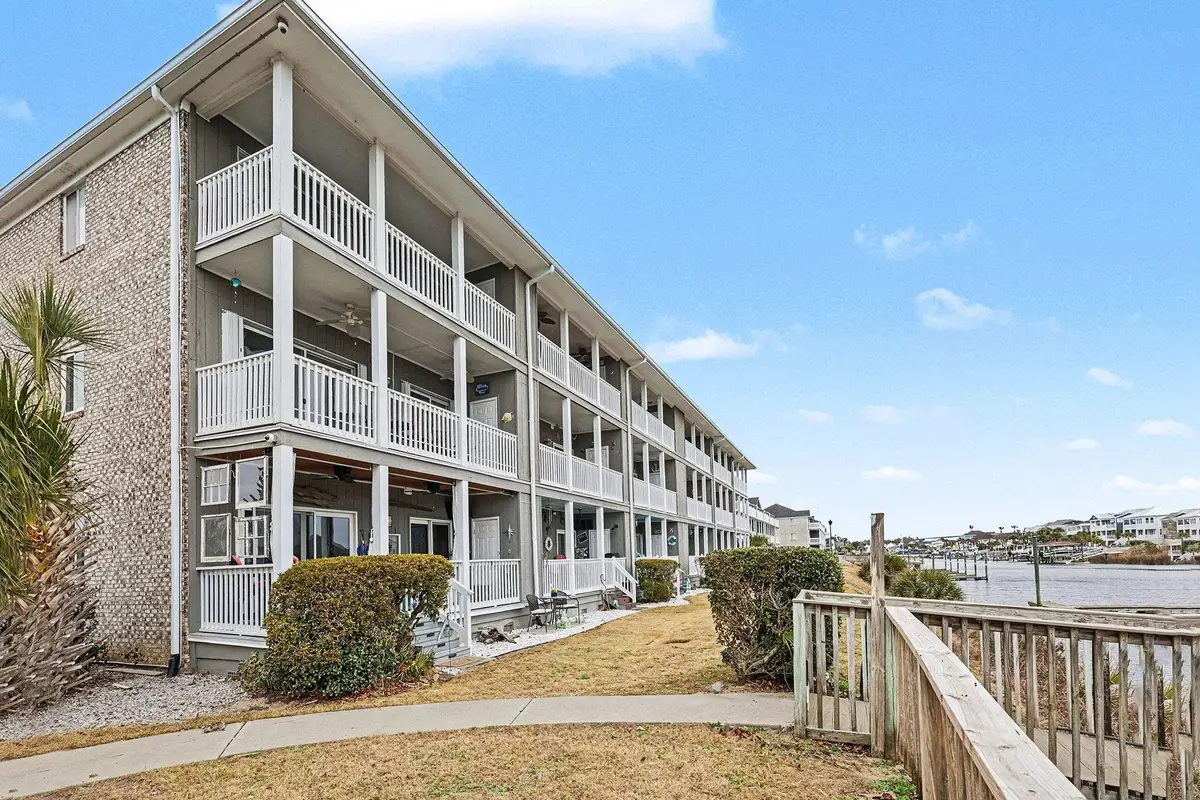 4522 North Plantation Harbour Dr. #E-13, Little River, SC 29566 - #1