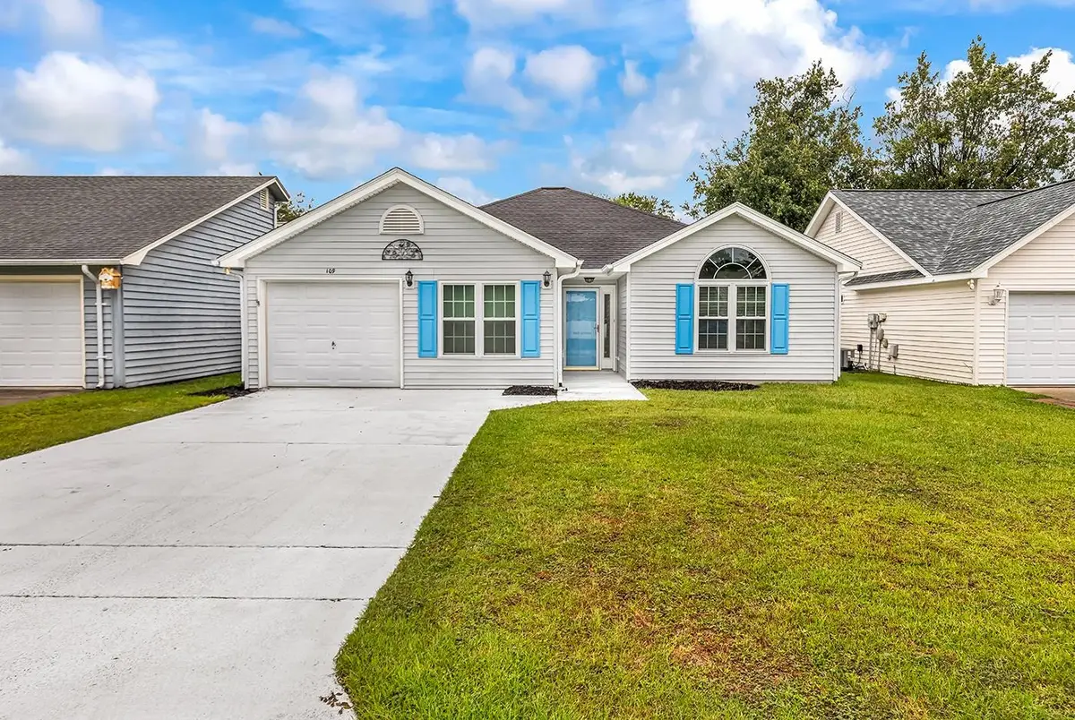 109 Coachman Ln., Surfside Beach, SC 29575 - #1