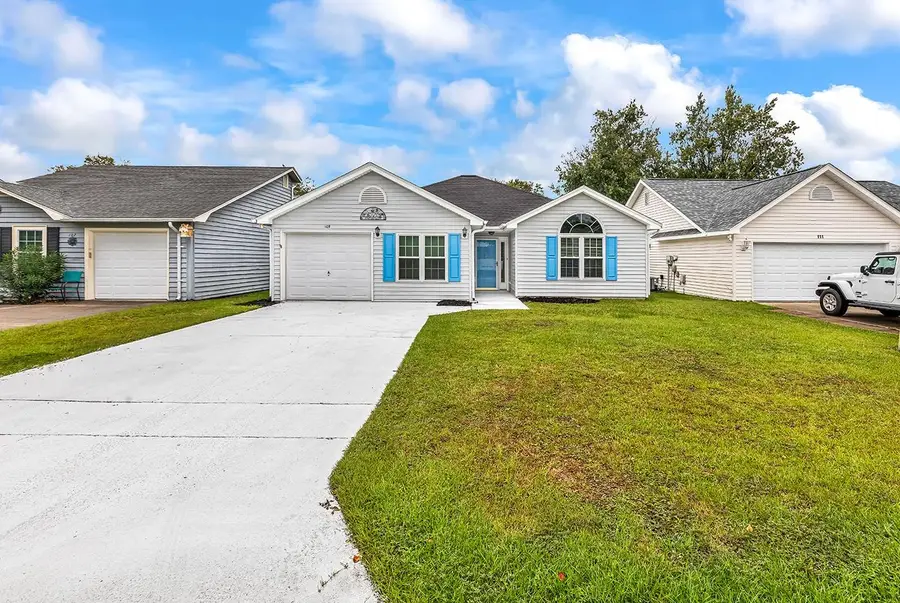 109 Coachman Ln., Surfside Beach, SC 29575 - #2