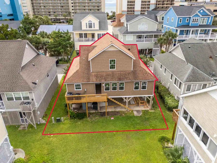 4724 Surf St., North Myrtle Beach, SC 29582 - #3