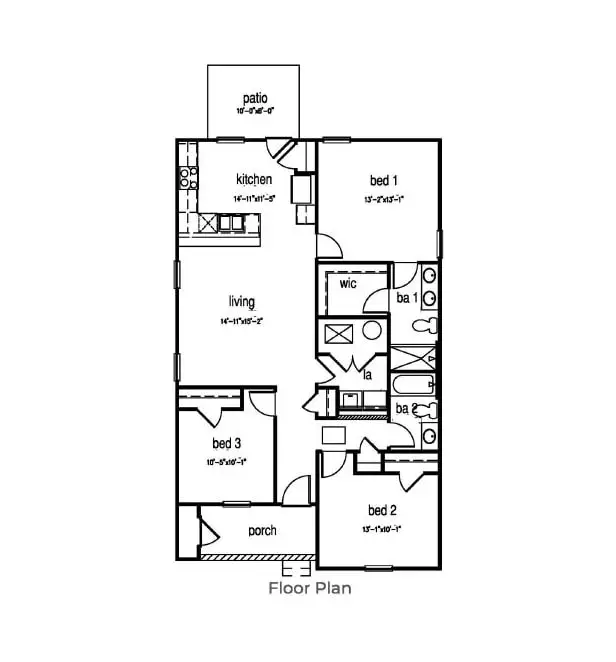 639 Long Spur Dr., Longs, SC 29568 - #2