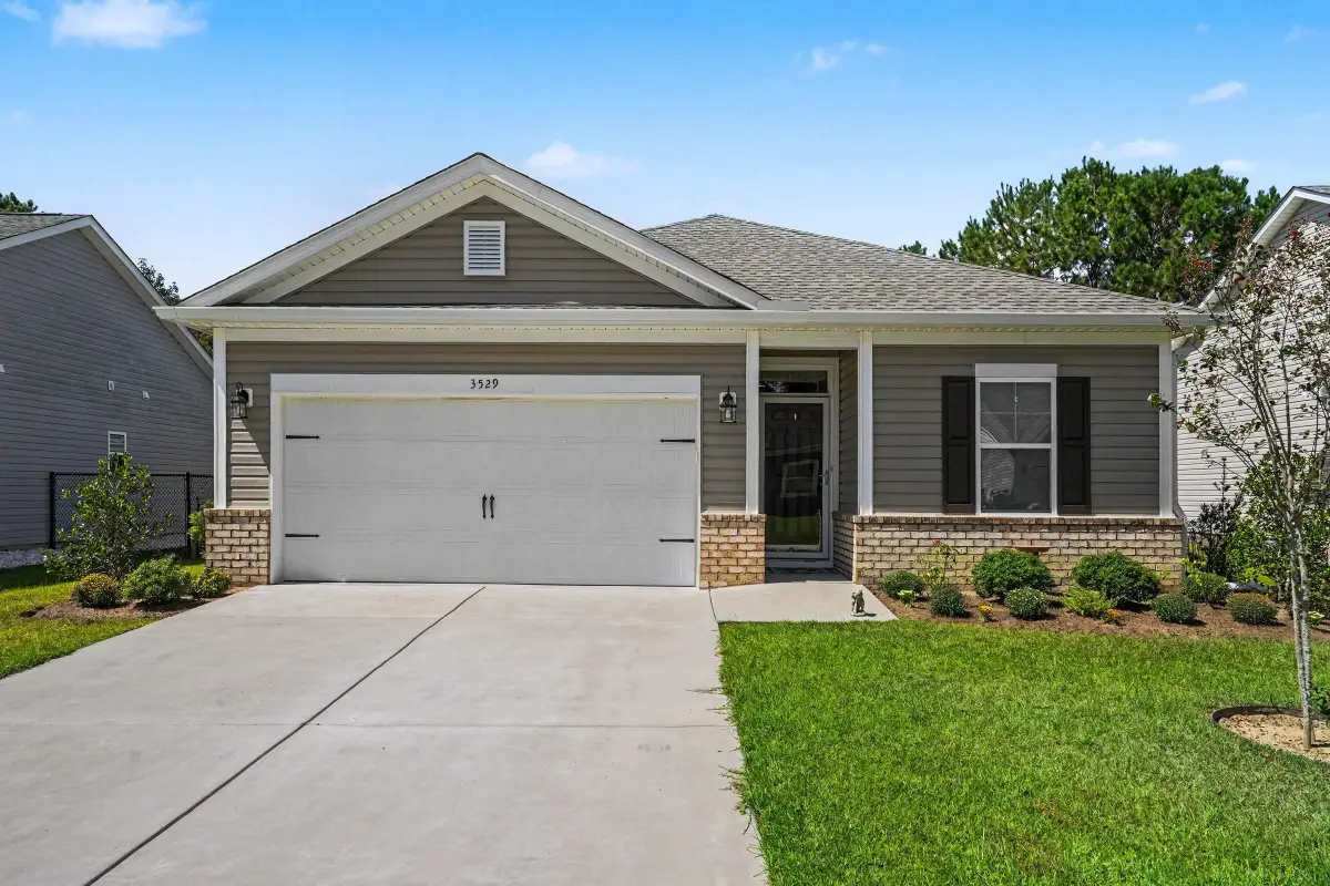 3529 Hardee Ave., Loris, SC 29569 - #1