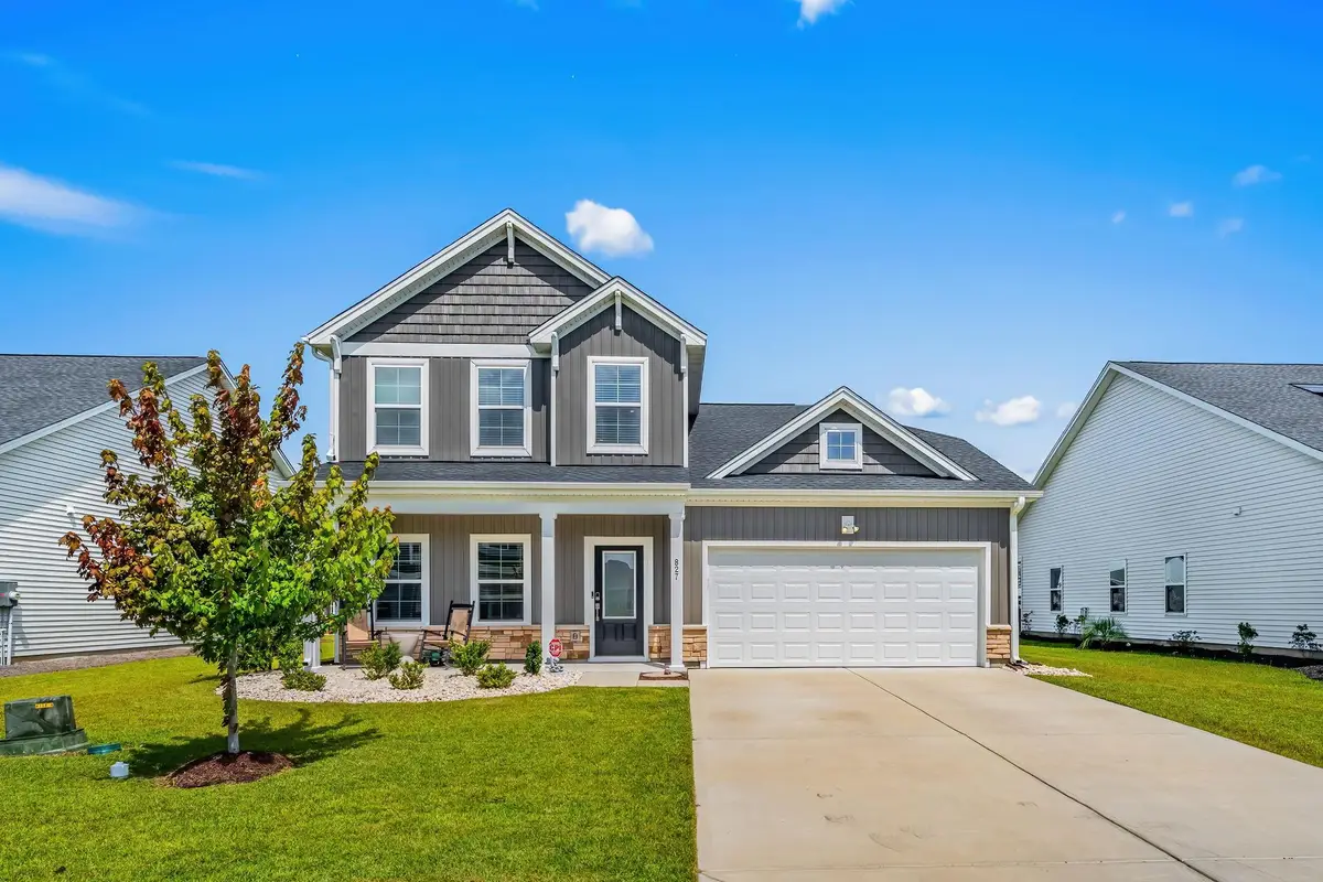827 Agostino Dr., Myrtle Beach, SC 29579 - #1