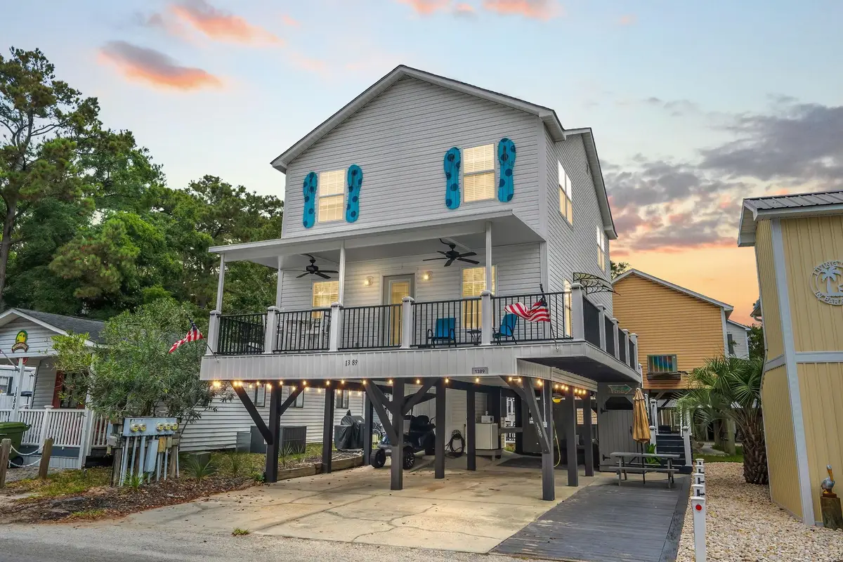 6001-1389 S Kings Hwy., Myrtle Beach, SC 29575 - #1