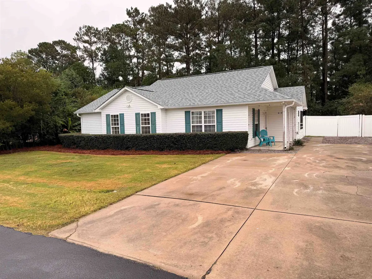 610 Tarrant St., Longs, SC 29568 - #1