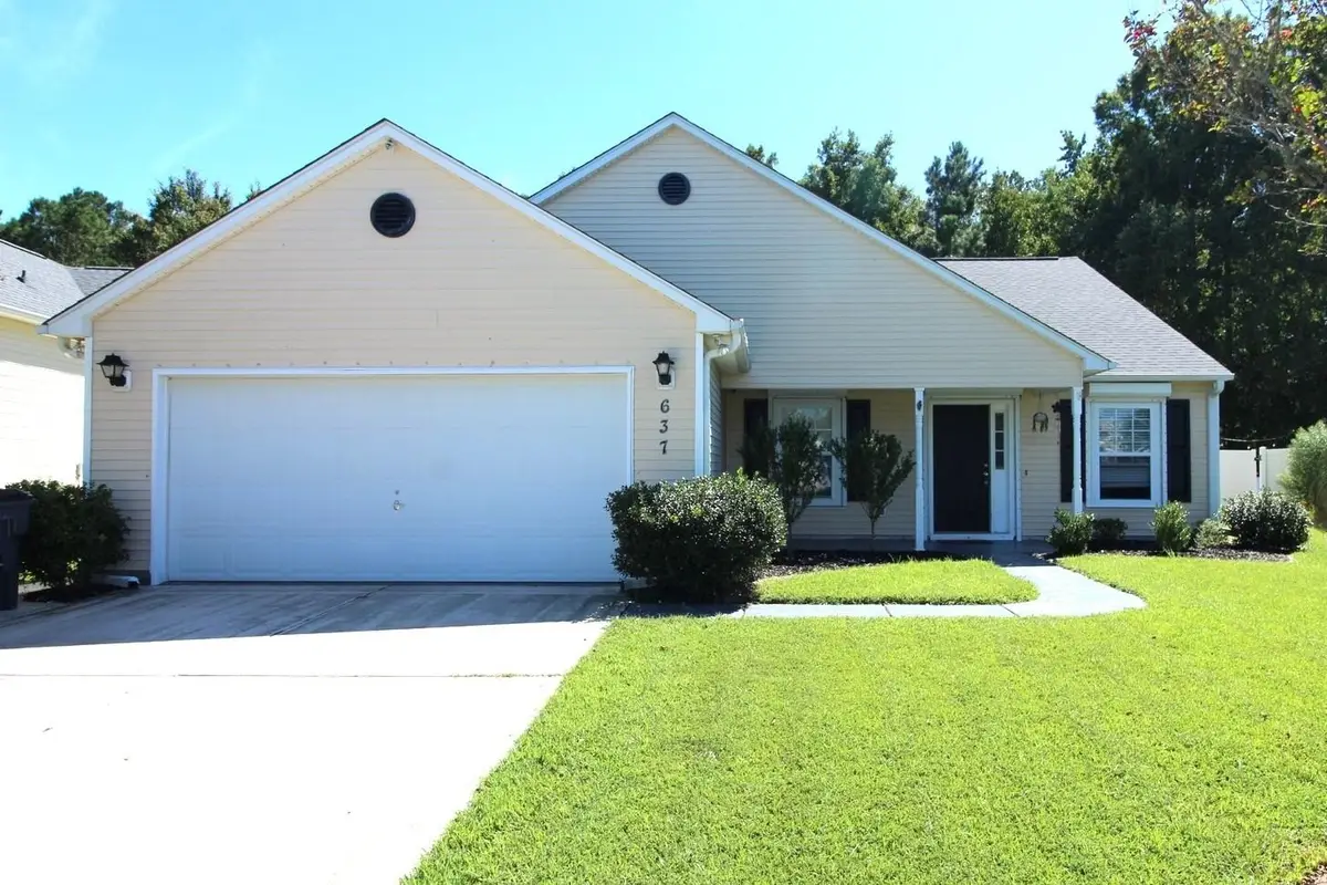 637 Kindred Dr., Myrtle Beach, SC 29588 - #1