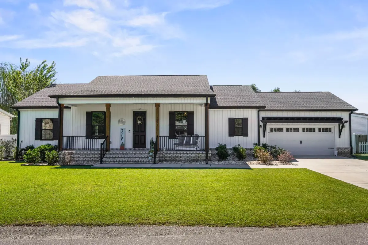 1058 Weslin Creek Dr., Myrtle Beach, SC 29588 - #1