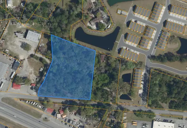 TBD 2.84 ACRES Savannah Bluff Rd., Conway, SC 29526