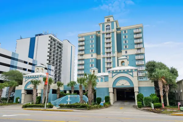 2709 S Ocean Blvd. S #902, Myrtle Beach, SC 29577