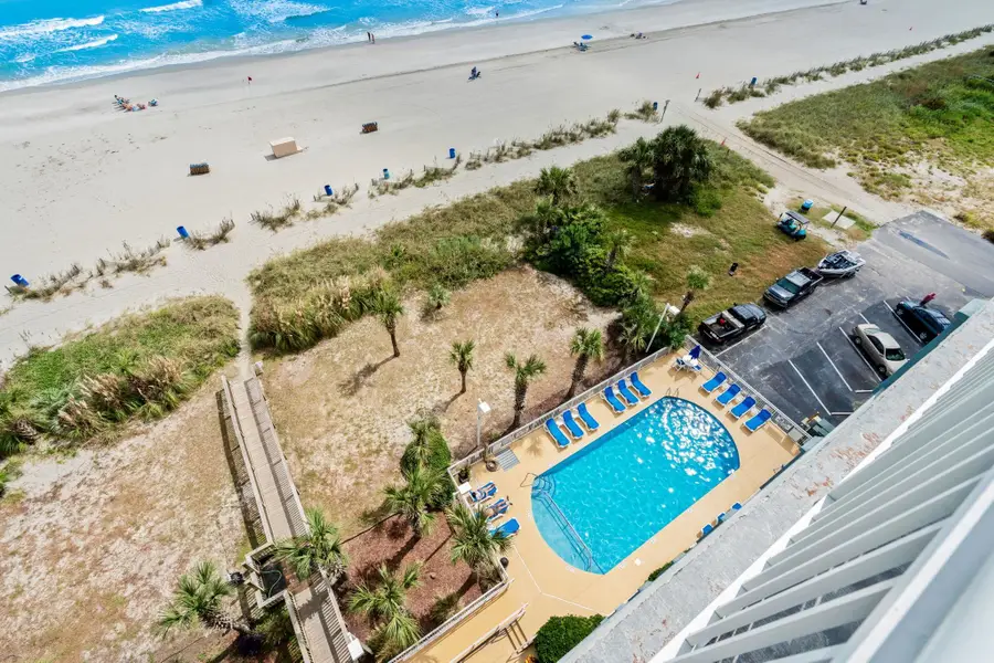 2709 S Ocean Blvd. S #902, Myrtle Beach, SC 29577 - #2