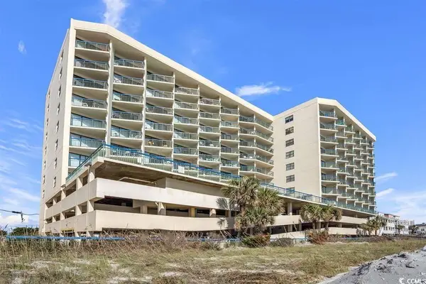 2500 N Ocean Blvd. #607, North Myrtle Beach, SC 29582