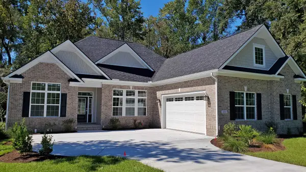 2221 Maybank Circle, Myrtle Beach, SC 29588