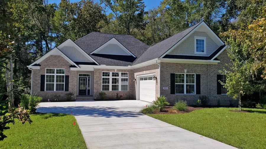 2221 Maybank Circle, Myrtle Beach, SC 29588 - #2