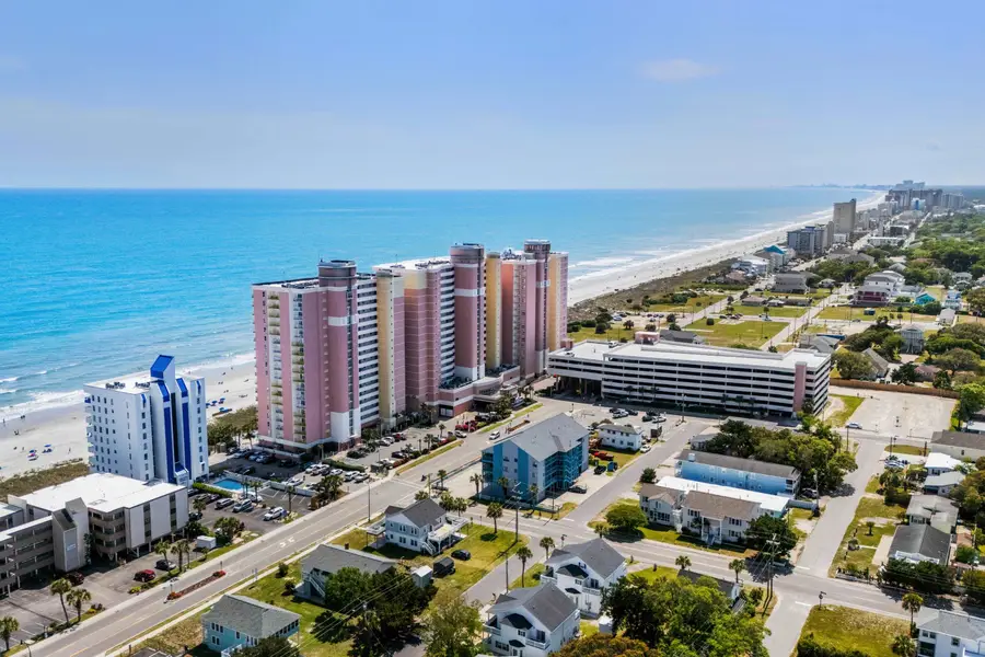 2701 S Ocean Blvd. #710, North Myrtle Beach, SC 29582 - #2