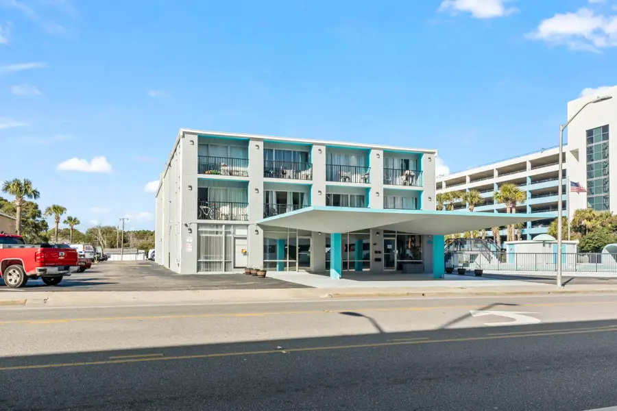 1600 S Ocean Blvd. #140, Myrtle Beach, SC 29577 - #3