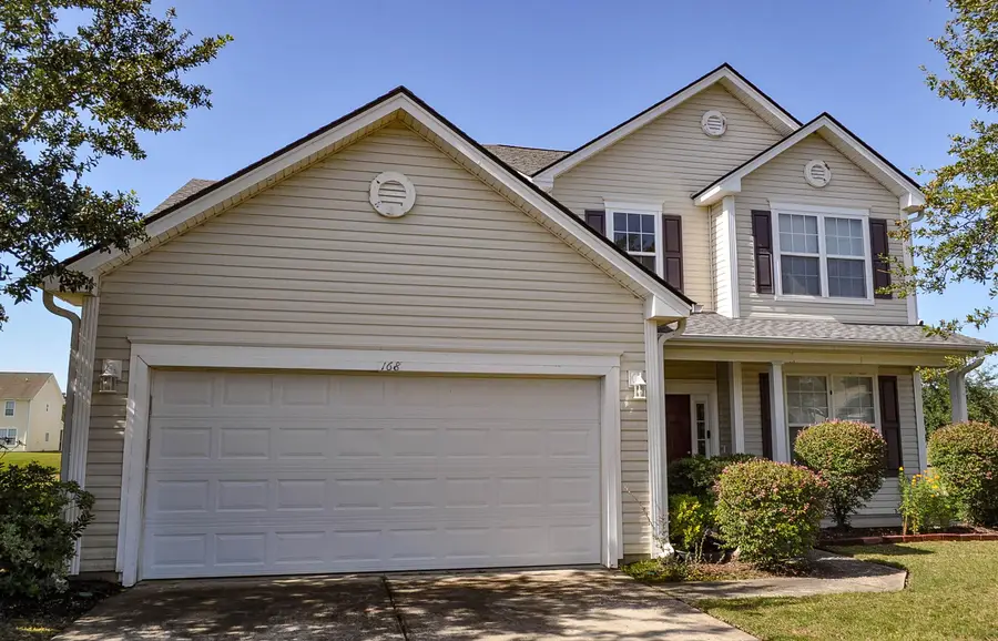 168 Zinnia Dr., Myrtle Beach, SC 29579 - #3