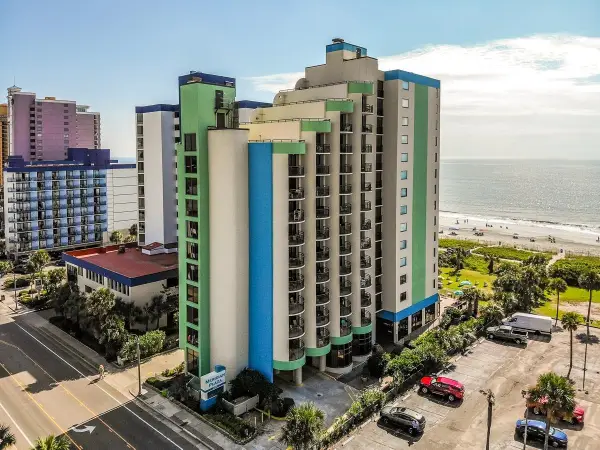 2310 N Ocean Blvd. #1105, Myrtle Beach, SC 29577