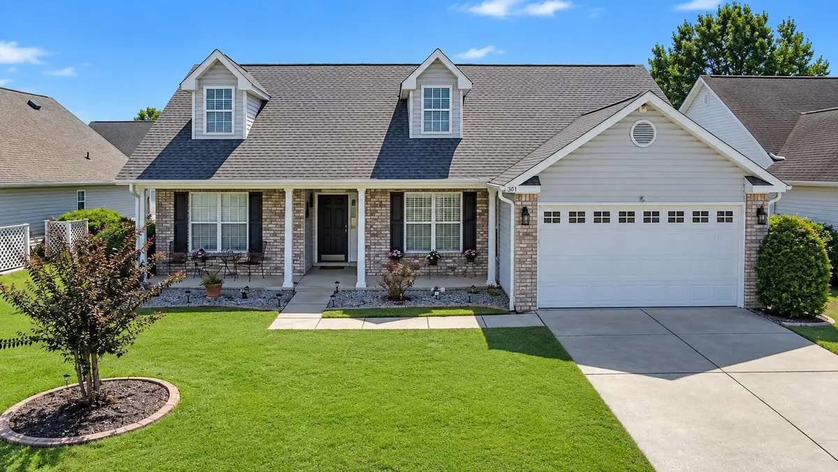 6911 King Arthur Dr., Myrtle Beach, SC 29588 - #1