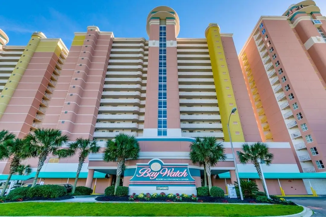 2801 S Ocean Blvd. #1437, North Myrtle Beach, SC 29582 - #1