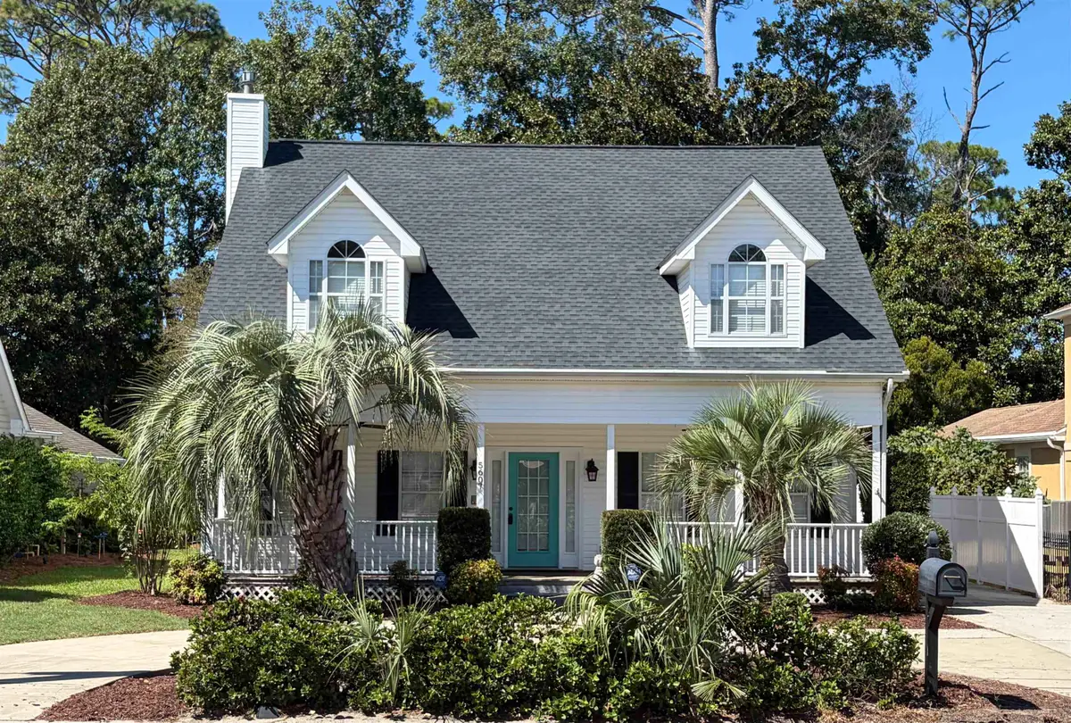 5607 N N Kings Hwy., Myrtle Beach, SC 29577 - #1