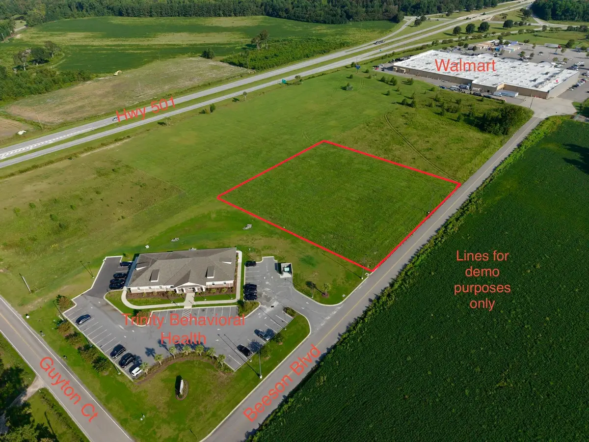 TBD Commerce Dr., Marion, SC 29571 - #1