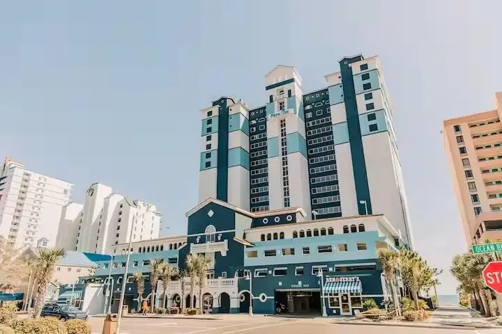 2201 S Ocean Blvd. #1601/2, Myrtle Beach, SC 29577 - #2