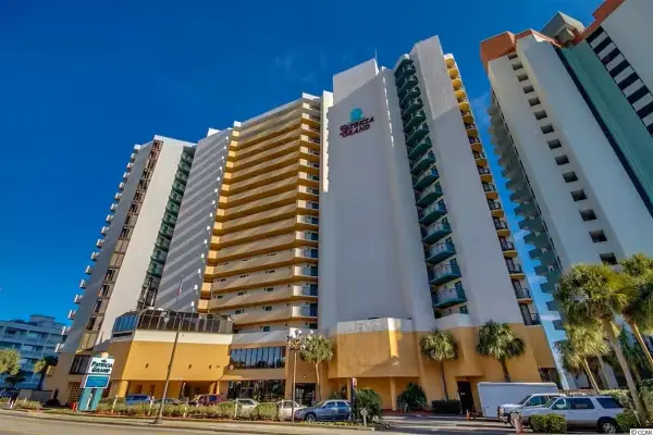 2710 N Ocean Blvd. #1108, Myrtle Beach, SC 29577
