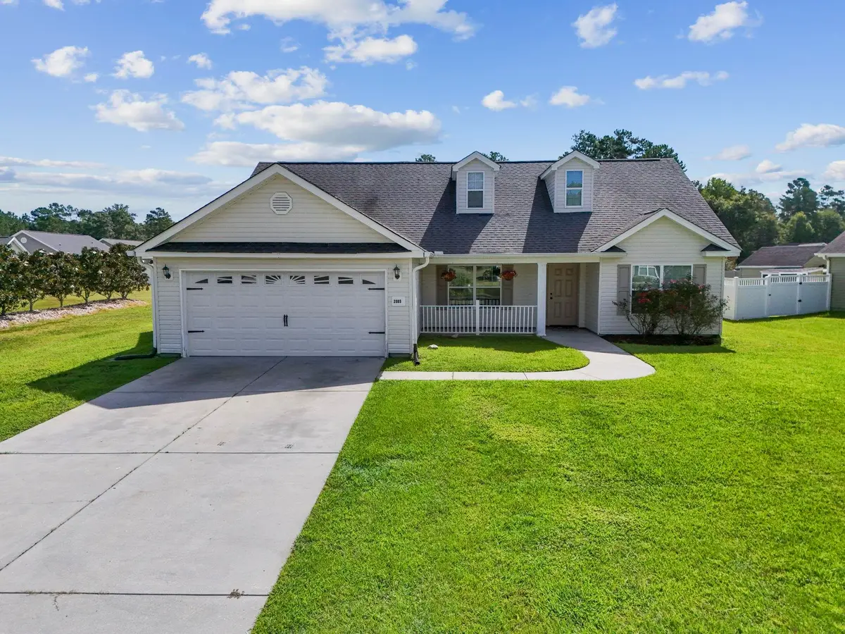 2965 Ivy Glen Dr., Conway, SC 29526 - #1