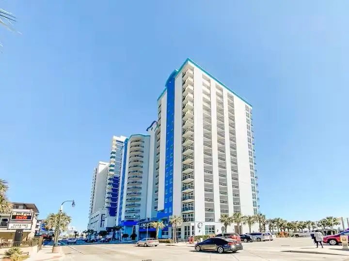 504 N Ocean Blvd. #705, Myrtle Beach, SC 29577 - #1
