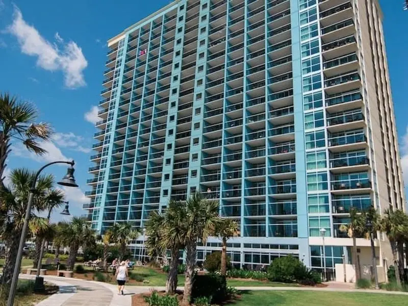 504 N Ocean Blvd. #1609, Myrtle Beach, SC 29577 - #1