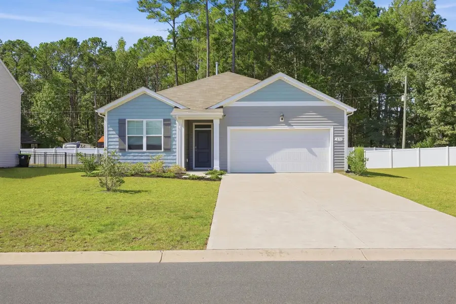 270 Columbus St., Conway, SC 29526 - #3