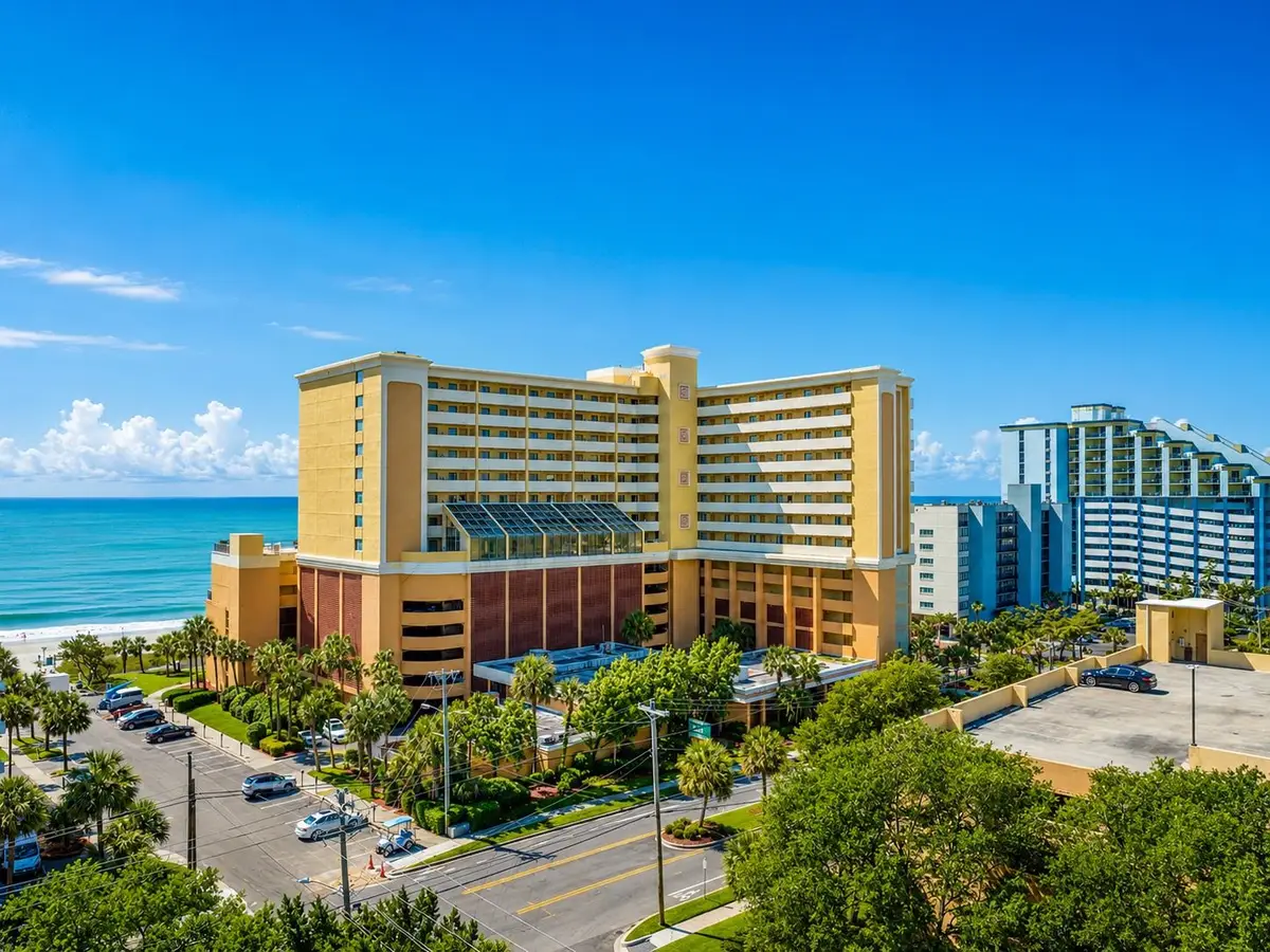 6900 N Ocean Blvd. #1001, Myrtle Beach, SC 29572 - #1