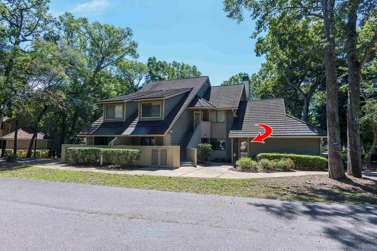 102 Blyth Circle #19-C, Myrtle Beach, SC 29572 - #1