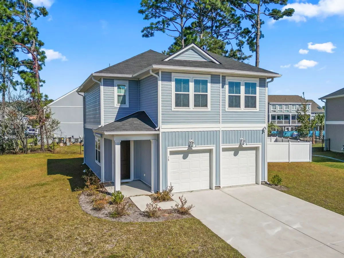 78 S Reindeer Rd., Surfside Beach, SC 29575 - #1