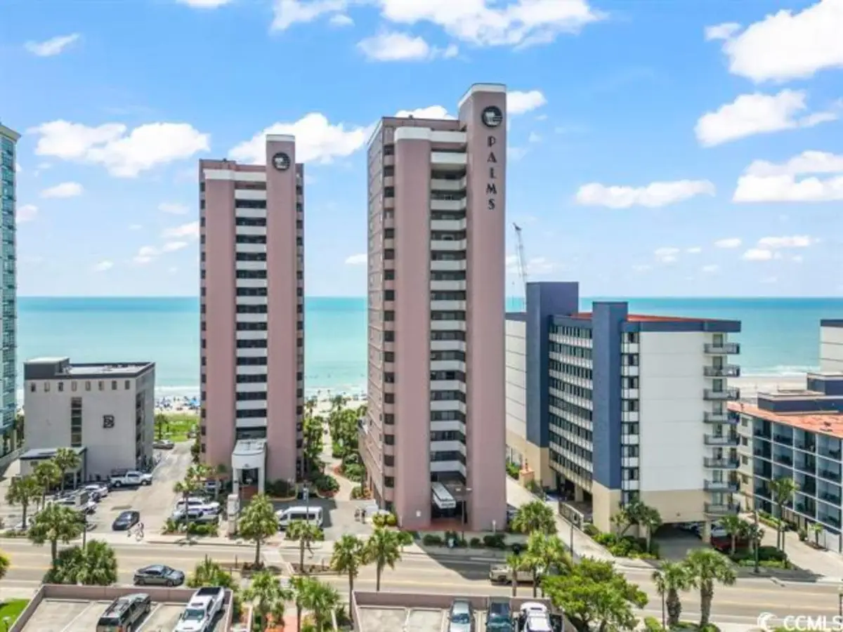 2406 N Ocean Blvd. #905, Myrtle Beach, SC 29577 - #1