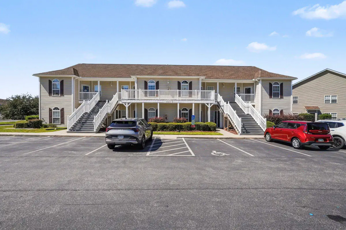 201 Wando River Rd. #8F, Myrtle Beach, SC 29579 - #1