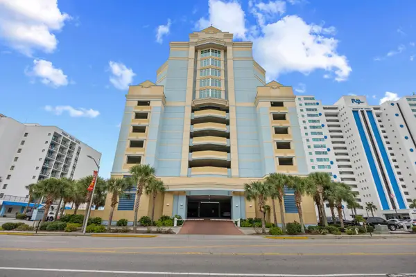 2501 S Ocean Blvd. #813, Myrtle Beach, SC 29577