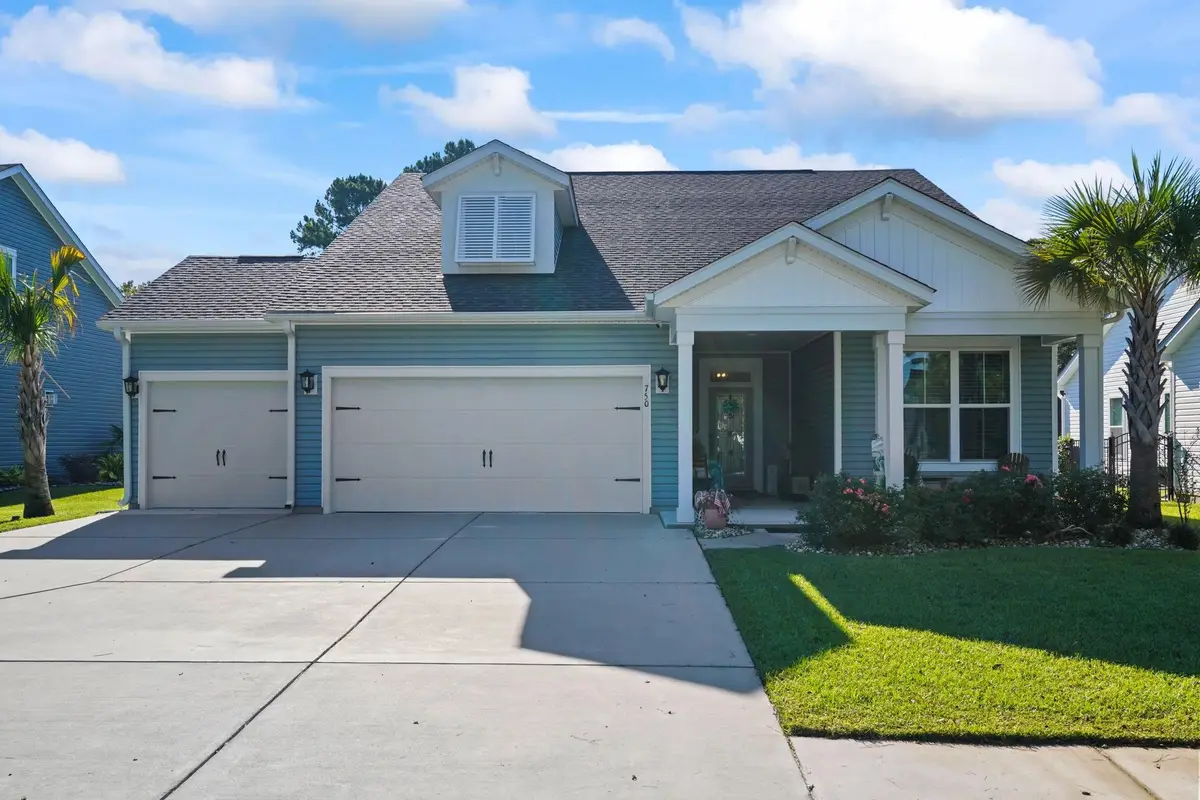 750 Hickman St., Surfside Beach, SC 29575 - #1