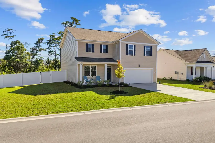 1142 Ridgeford Dr., Conway, SC 29526 - #2